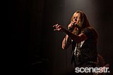 Photos: Sebastian Bach - Forum Theatre, Melbourne - 25 September, 2015