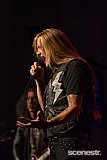 Photos: Sebastian Bach - Forum Theatre, Melbourne - 25 September, 2015