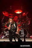 Photos: Sebastian Bach - Forum Theatre, Melbourne - 25 September, 2015