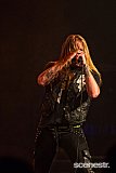 Photos: Sebastian Bach - Forum Theatre, Melbourne - 25 September, 2015