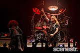 Photos: Sebastian Bach - Forum Theatre, Melbourne - 25 September, 2015