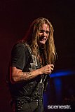 Photos: Sebastian Bach - Forum Theatre, Melbourne - 25 September, 2015
