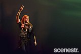 Photos: Sebastian Bach - Forum Theatre, Melbourne - 25 September, 2015