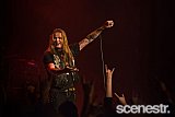 Photos: Sebastian Bach - Forum Theatre, Melbourne - 25 September, 2015