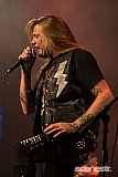 Photos: Sebastian Bach - Forum Theatre, Melbourne - 25 September, 2015