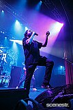 Photos: Carcass - The Princess Theatre, Brisbane - 7 April, 2024