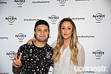 Photos: Charlotte Crosby's Nostalgia Launch - Hard Rock Sydney - 17 February, 2015