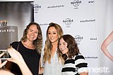Photos: Charlotte Crosby's Nostalgia Launch - Hard Rock Sydney - 17 February, 2015