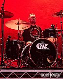 Photos: Pennywise & Millencolin - The Fortitude Music Hall, Brisbane - 26 February, 2025