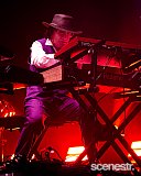 Photos: Primal Scream - The Fortitude Music Hall, Brisbane - 13 January, 2025