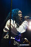 Photos: Charli XCX & Tkay Maidza - The Met, Brisbane - 7 May, 2015