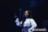 Photos: Charli XCX & Tkay Maidza - The Met, Brisbane - 7 May, 2015