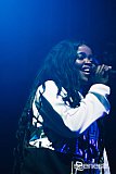 Photos: Charli XCX & Tkay Maidza - The Met, Brisbane - 7 May, 2015