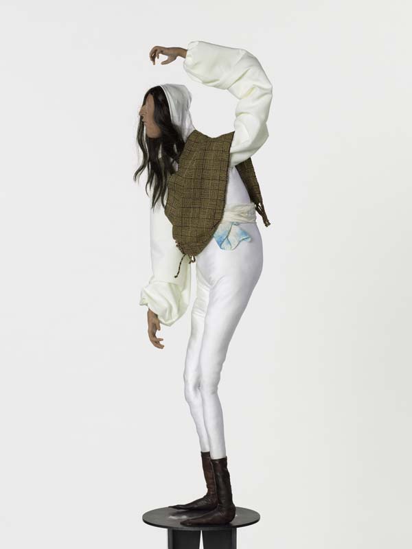 Frances Upritchard Bearer