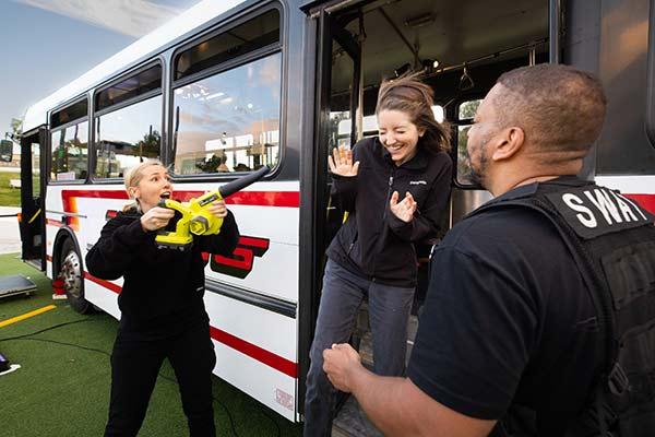 Speed ActReact 200shows 3