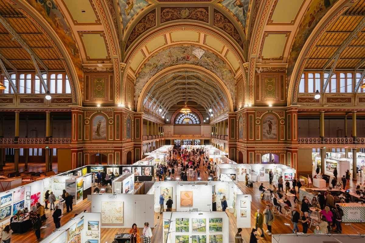 AffordableArtFair Melb generic 1