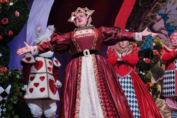 Alice Wonderland 2024 2