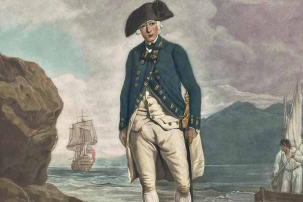 Arthur Phillip