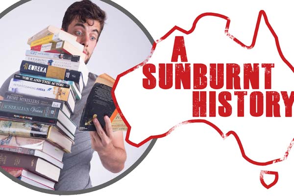 Sunburnt History