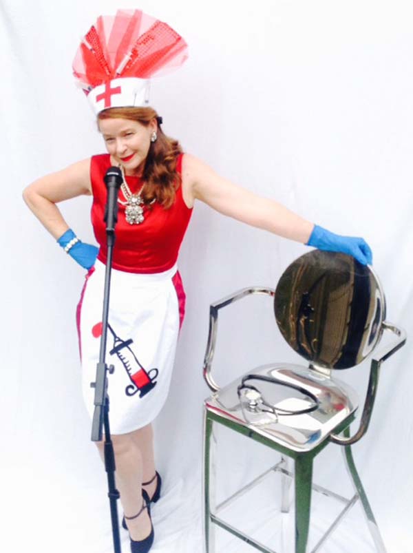 The Performing Nurse