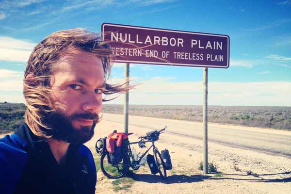 Somewhere Else But Now