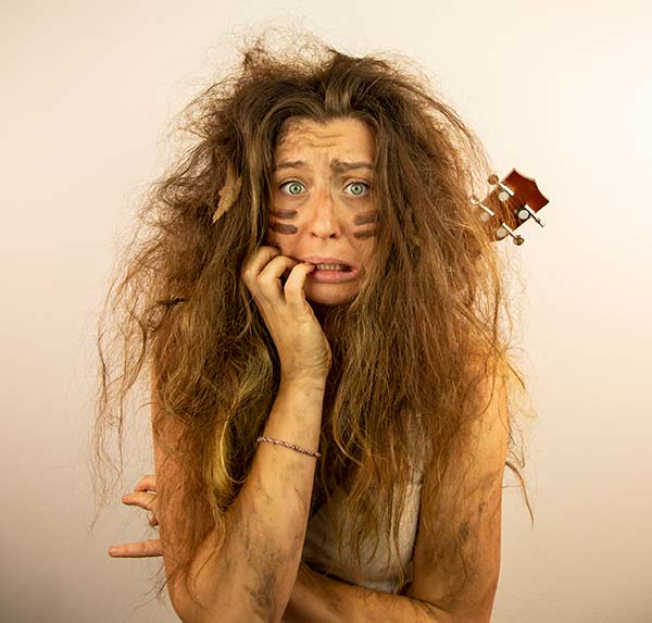 Eco Worrier Anywhere