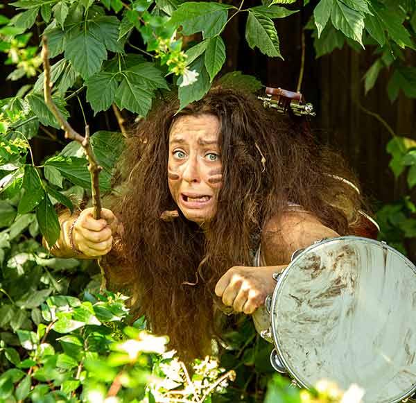 Eco Worrier Hannah 2