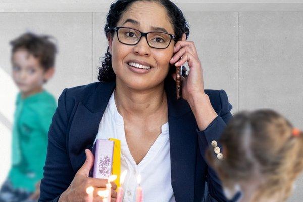 SheWorksHard For NoMoney