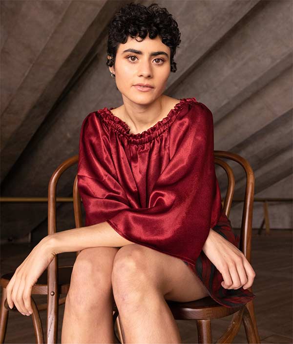 Aretha LoveLetter Montaigne