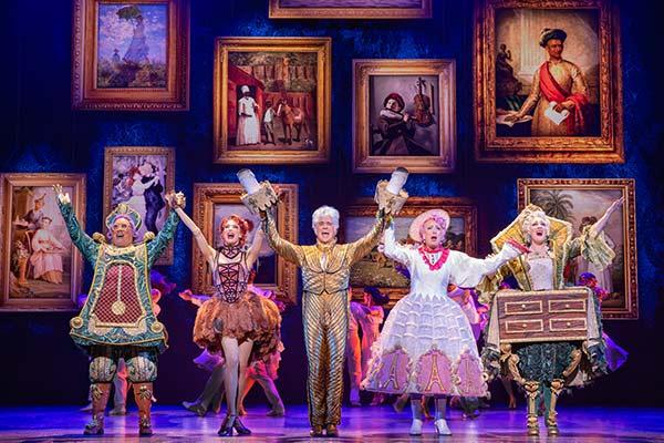 Beauty and The Beast the Musical Daniel Boud1