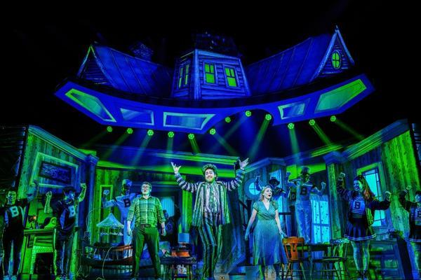 Beetlejuice MichelleGraceHunder2