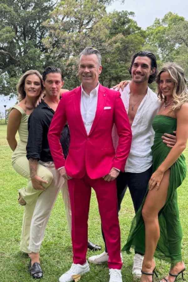 Burn The Floor Phil Burton 1