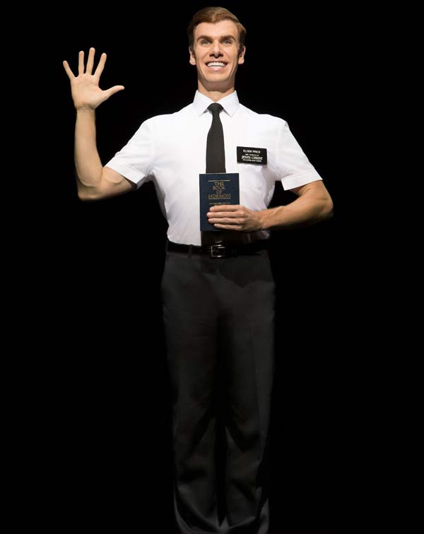 BookMormon BLakeBowden