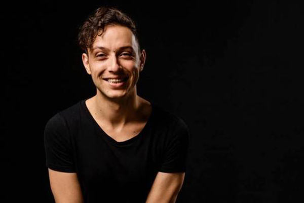 Dino Dimitriadis ChoirBoy