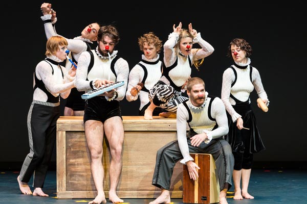 Carnival Of Animals1