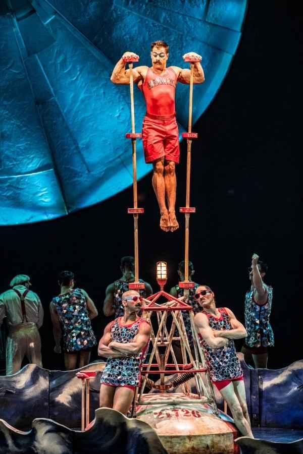Cirque Luzia 3