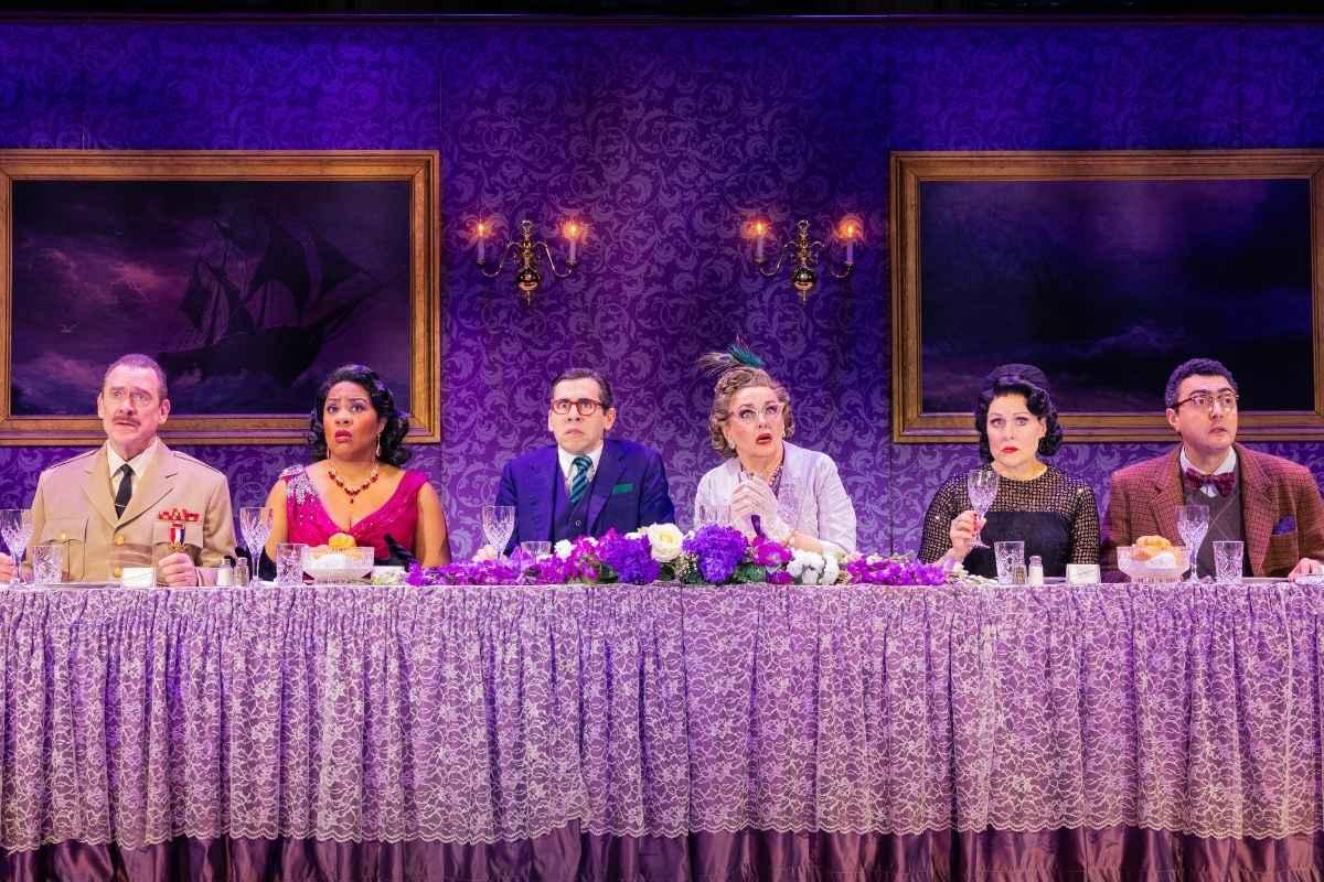 Cluedo UKproduction 1