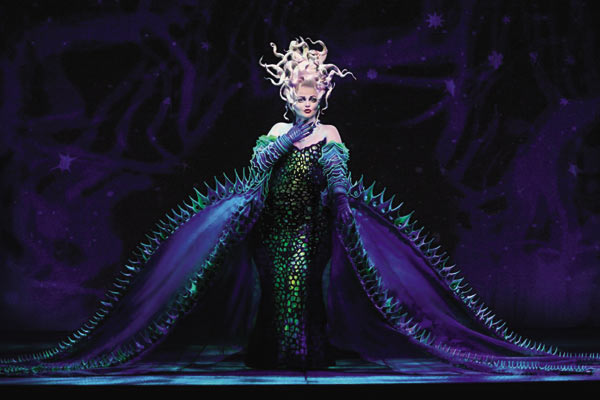 Faith Prince Joan Marcus