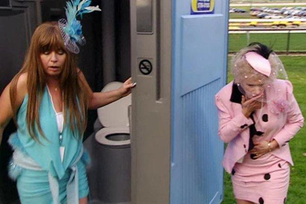 Kath Kim Melbourne Cup