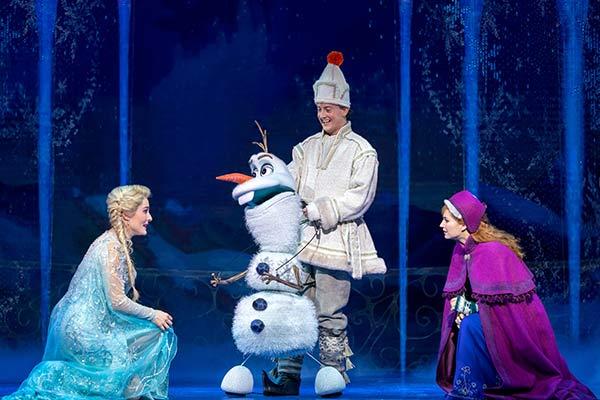 FrozenQPAC Lisa Tomasetti