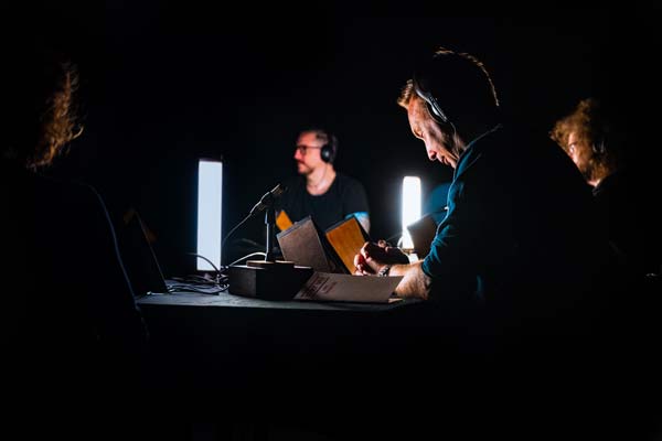 TruthMach DaveD'Arcy