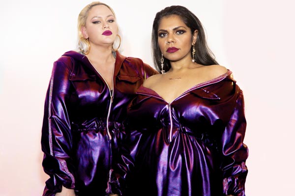 Blak Social The Merindas