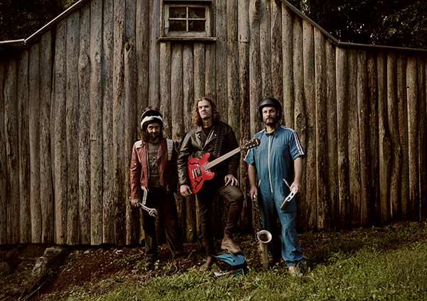 EddieRay Ketakii Jewson Brown