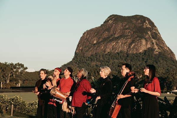 Songs of Gaia Cooper Brady Photography