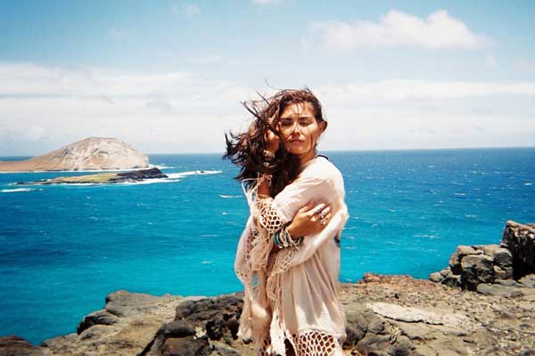 IC Samantha F Hawaii