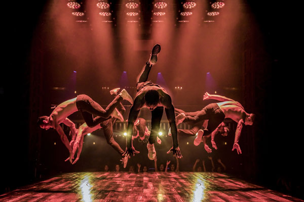 JerryMetellus MagicMike