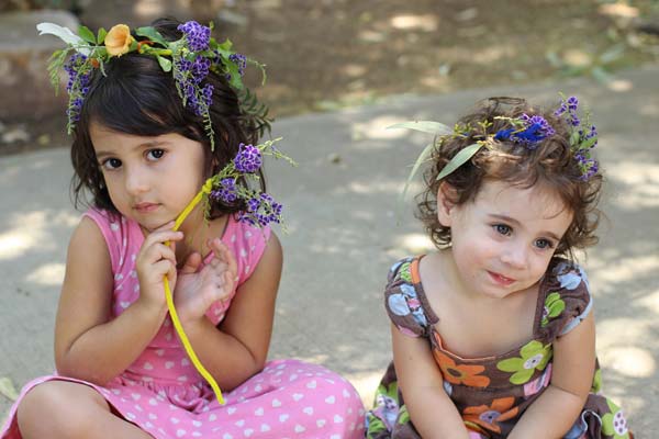 Melissa Warrens kids