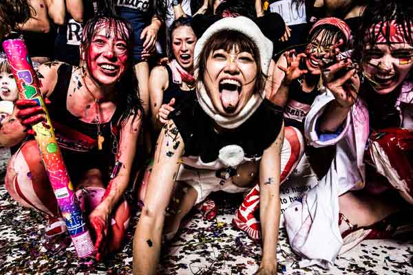 Miss Revolutionary Idol2.09