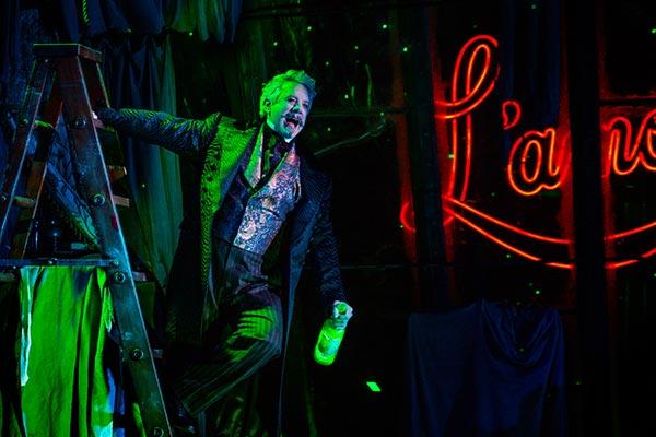 Simon Burke CREDIT MICHELLE GRACE HUNDER