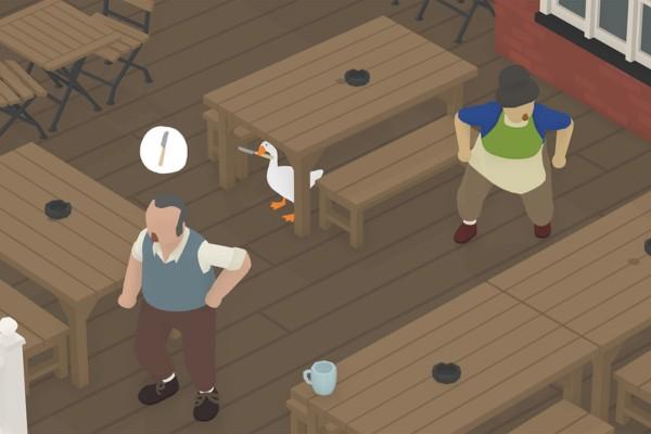 Untitled Goose Game 3